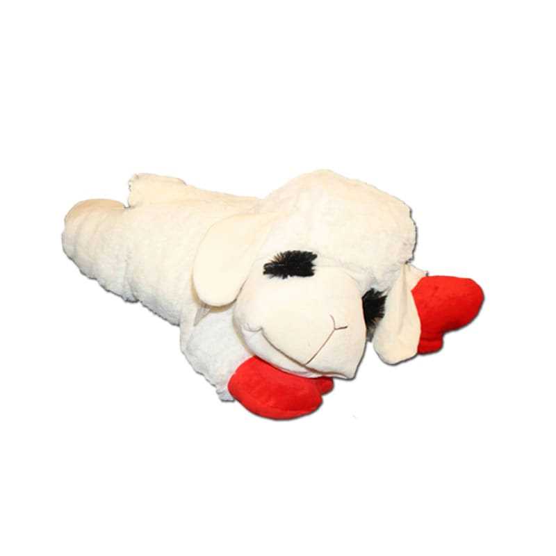 Lamb Chop Dog Toy C486485