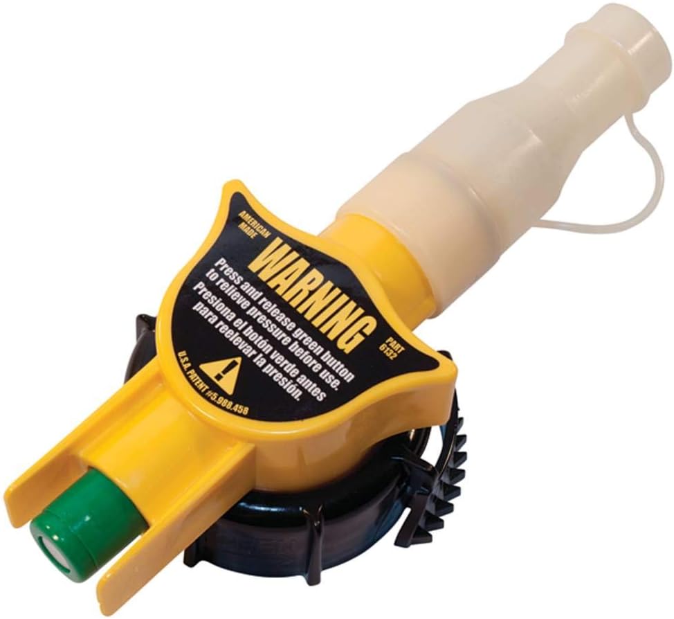 Gas Can Nozzle Assembly S8510
