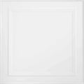 24 in. x 24 in. Tegular Single Raised Ceiling Tile H80125