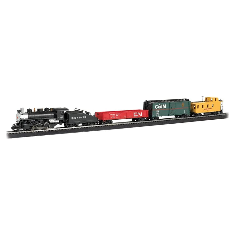 HO Scale Electric Model Train Set S71715