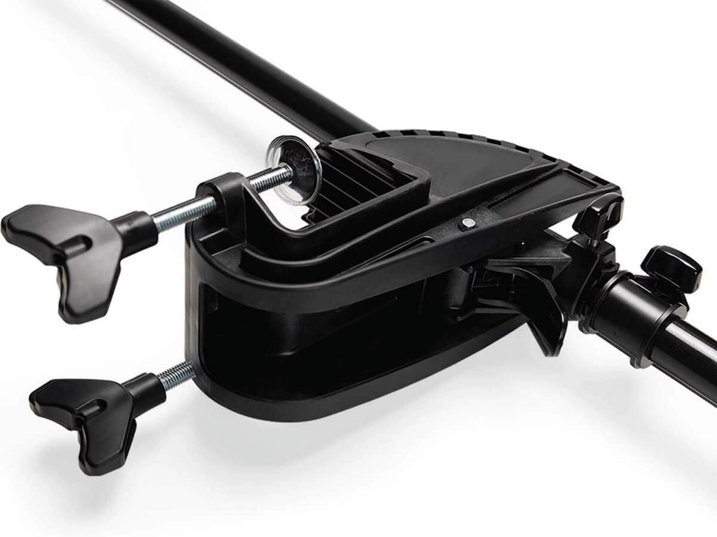 12V 55lb Thrust 36" Shaft Transom Mount Trolling Motor P5760
