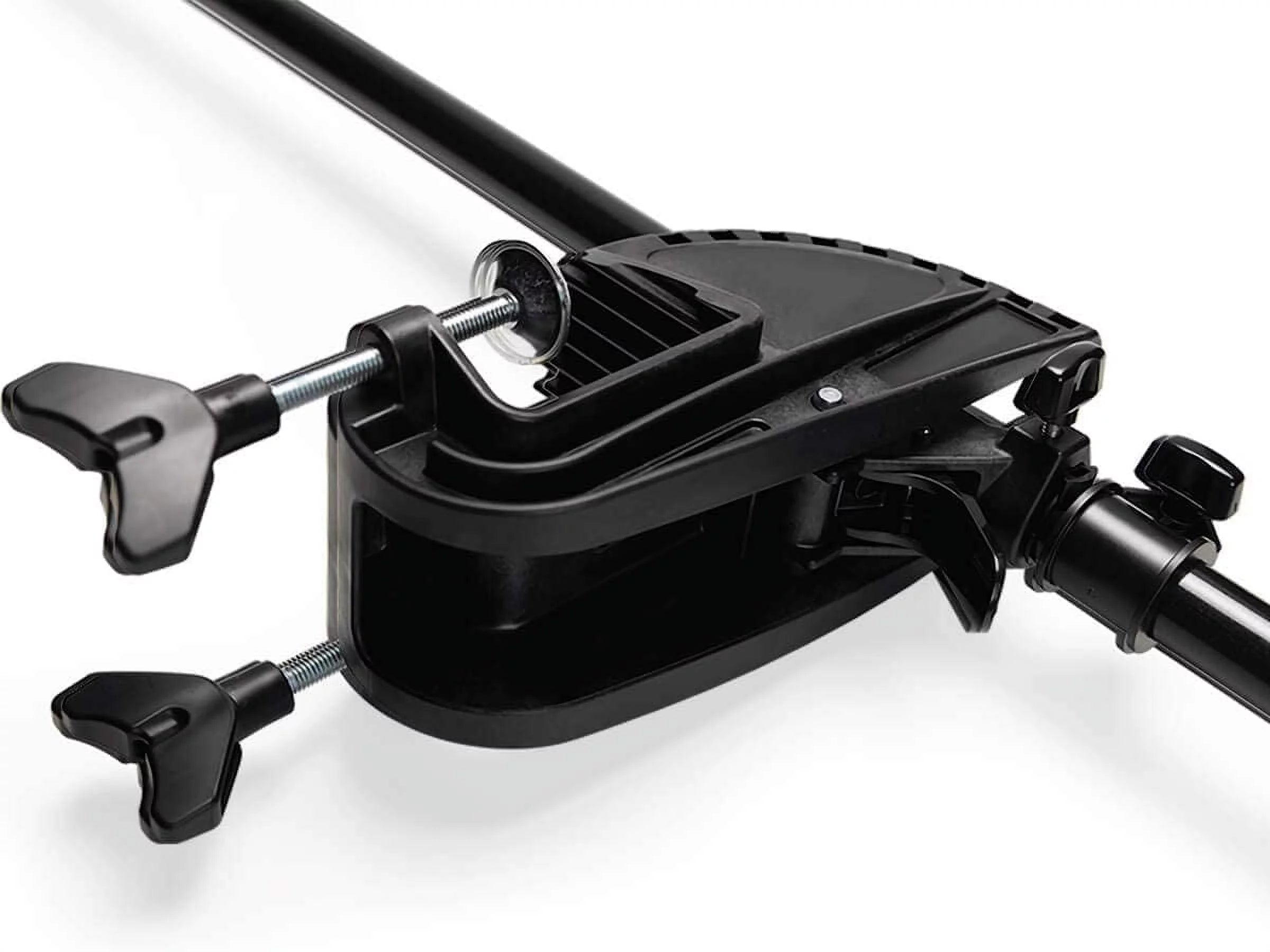 12V 55lb Thrust 36" Shaft Transom Mount Trolling Motor P5760