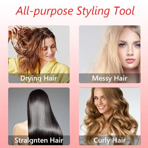 3-in-1 Rotating Hot Air Hair Styler and Dryer Z951223