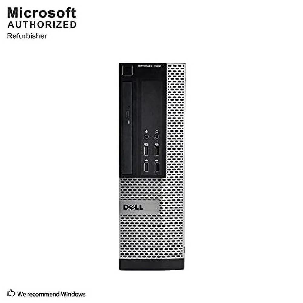Intel Quad Core i5-3470 3.2GHz 16GB RAM 480GB SSD Desktop Computer C5905