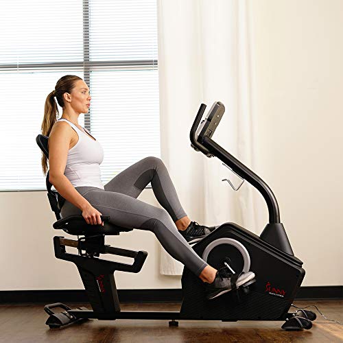 Magnetic Resistance Recumbent Bike L468