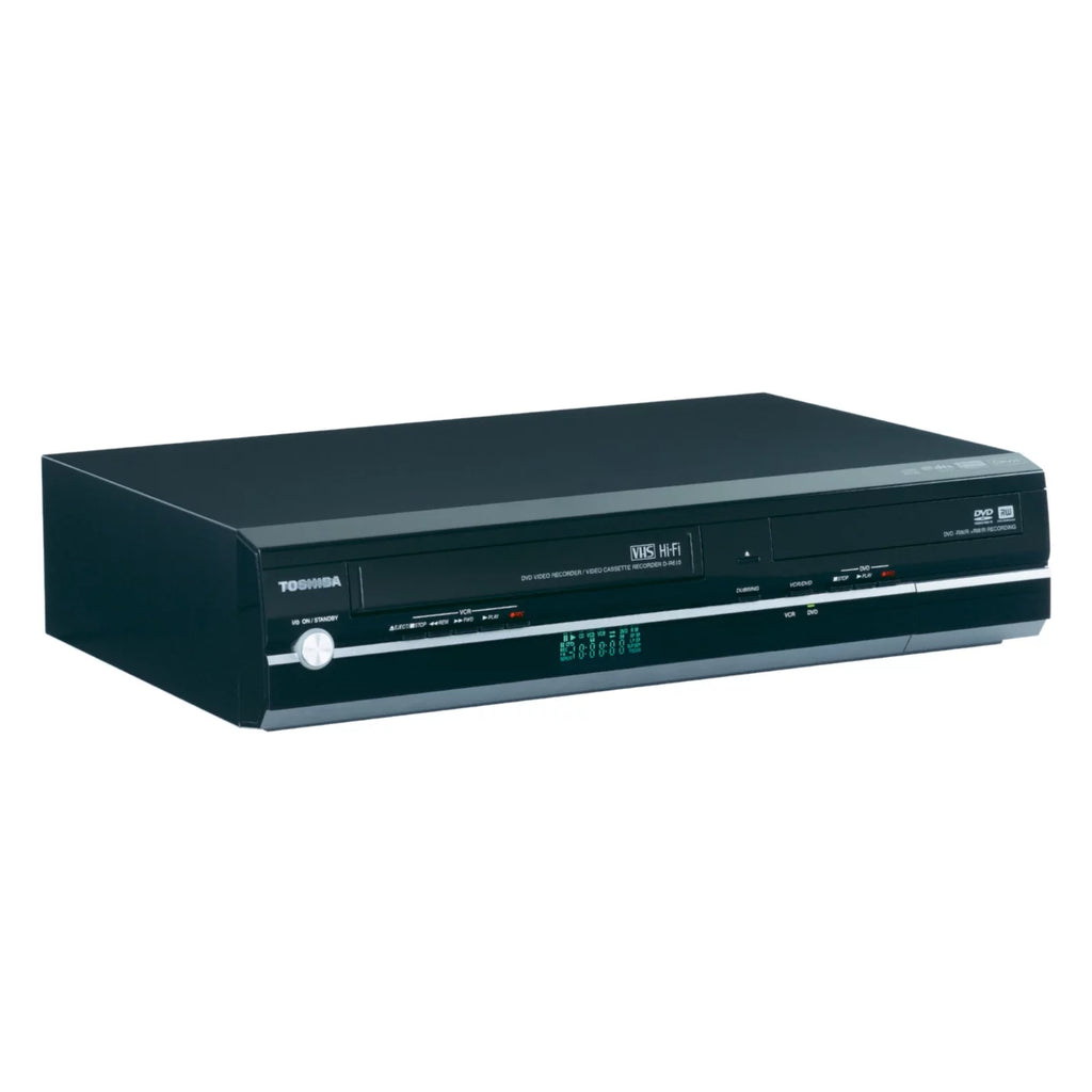 DVD VCR Combo E590109
