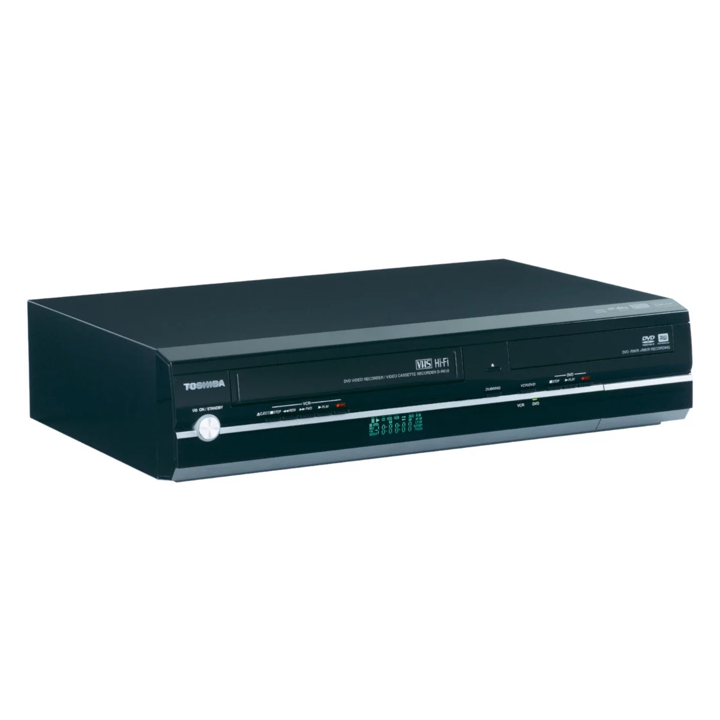 DVD VCR Combo E590109