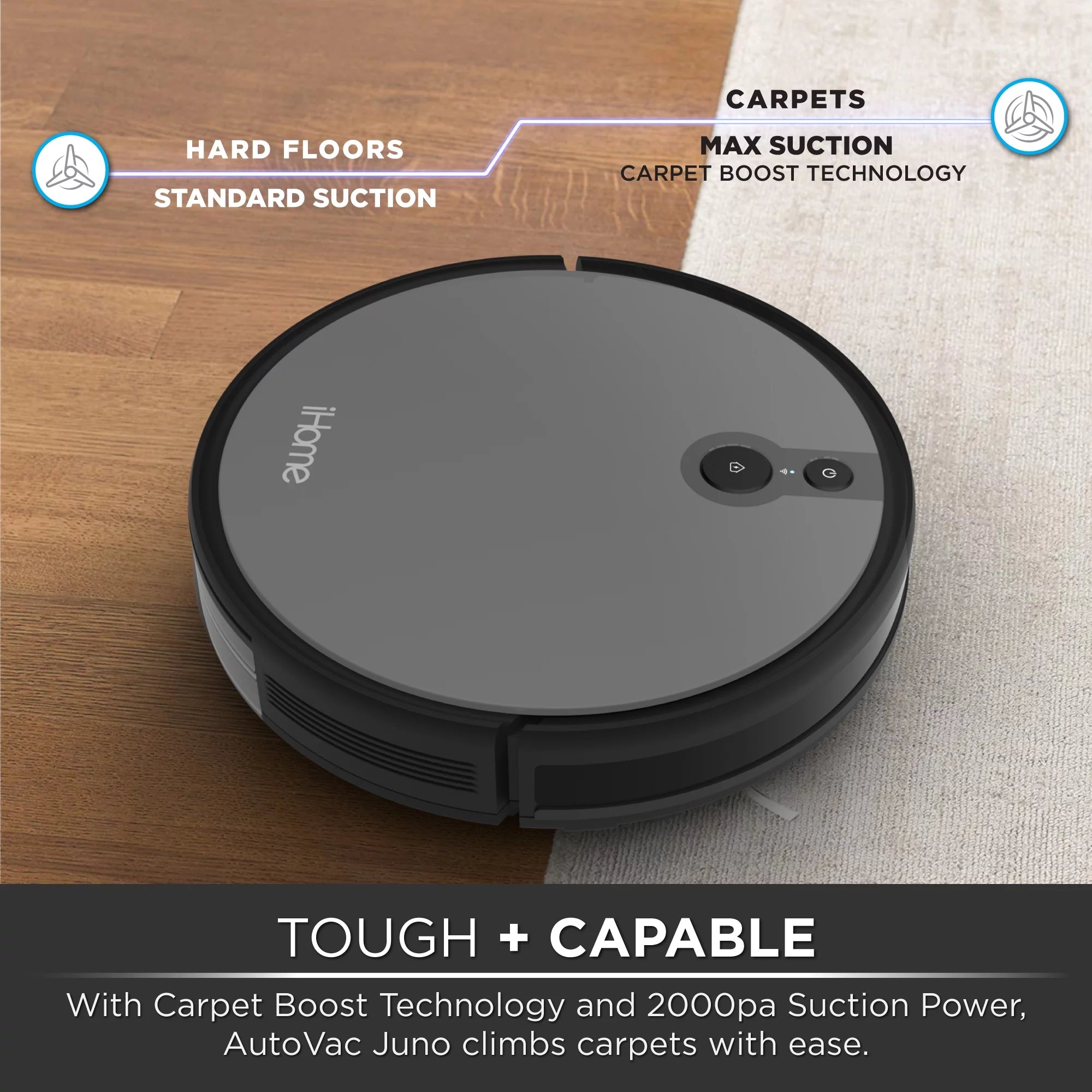 Robot Vacuum T36654