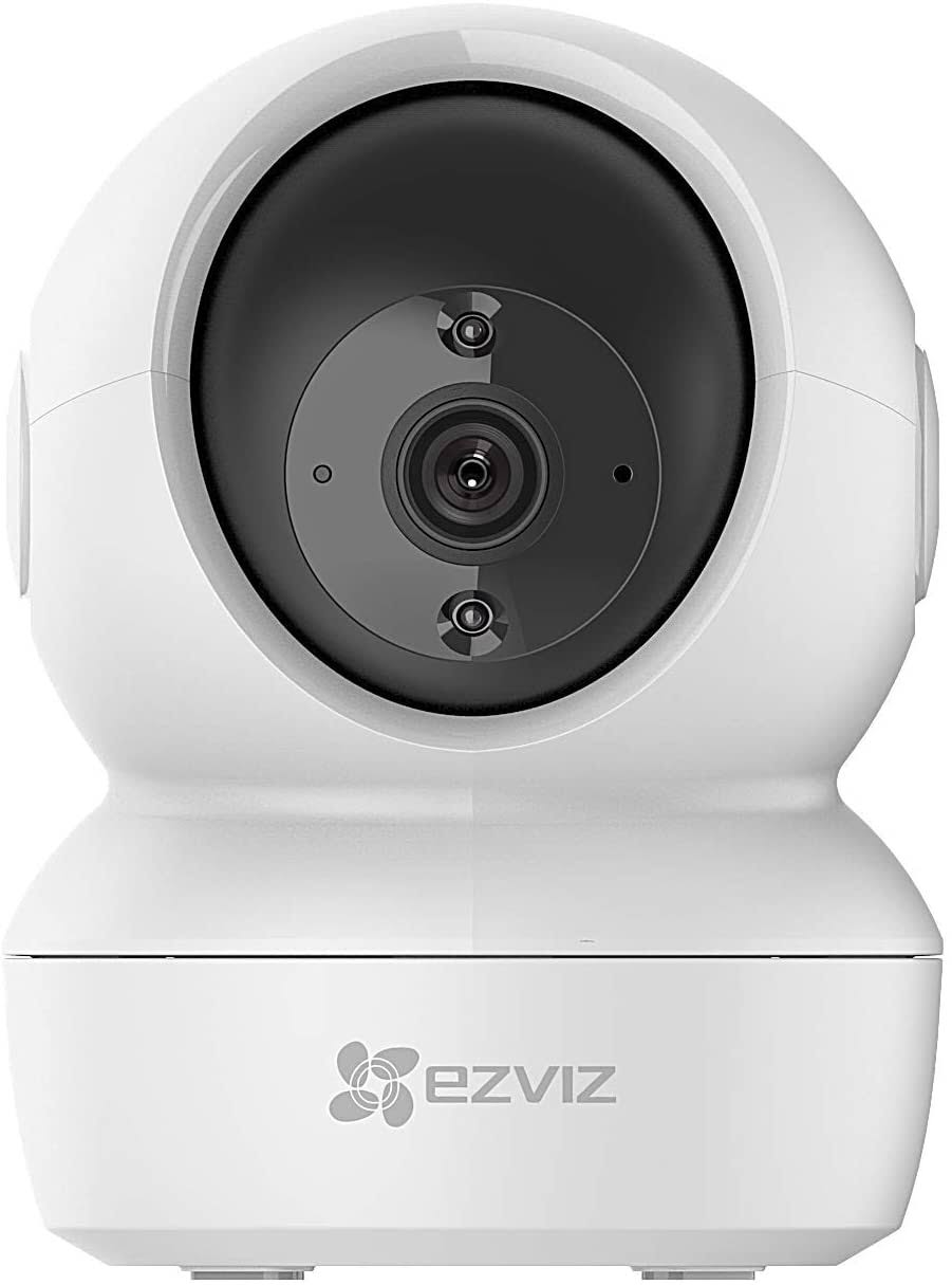 Smart Indoor Security PT Cam with Motion Tracking X961