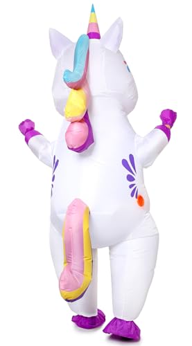 Inflatable Unicorn Costume K67552