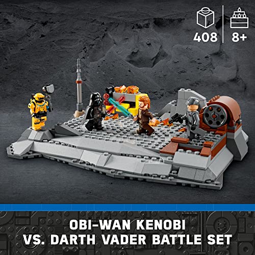 LEGO Star Wars Building Toy Set with 4 Minifigures I61568