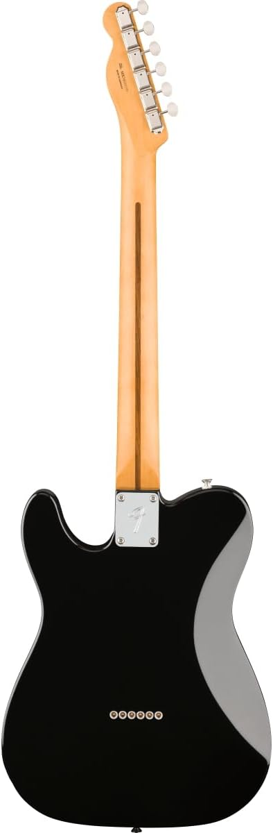 Black Electric Guitar with Rosewood Fingerboard Q9809