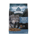 Blue Buffalo Wilderness Chicken Dry Premier Blend Adult Dog Food Y87916