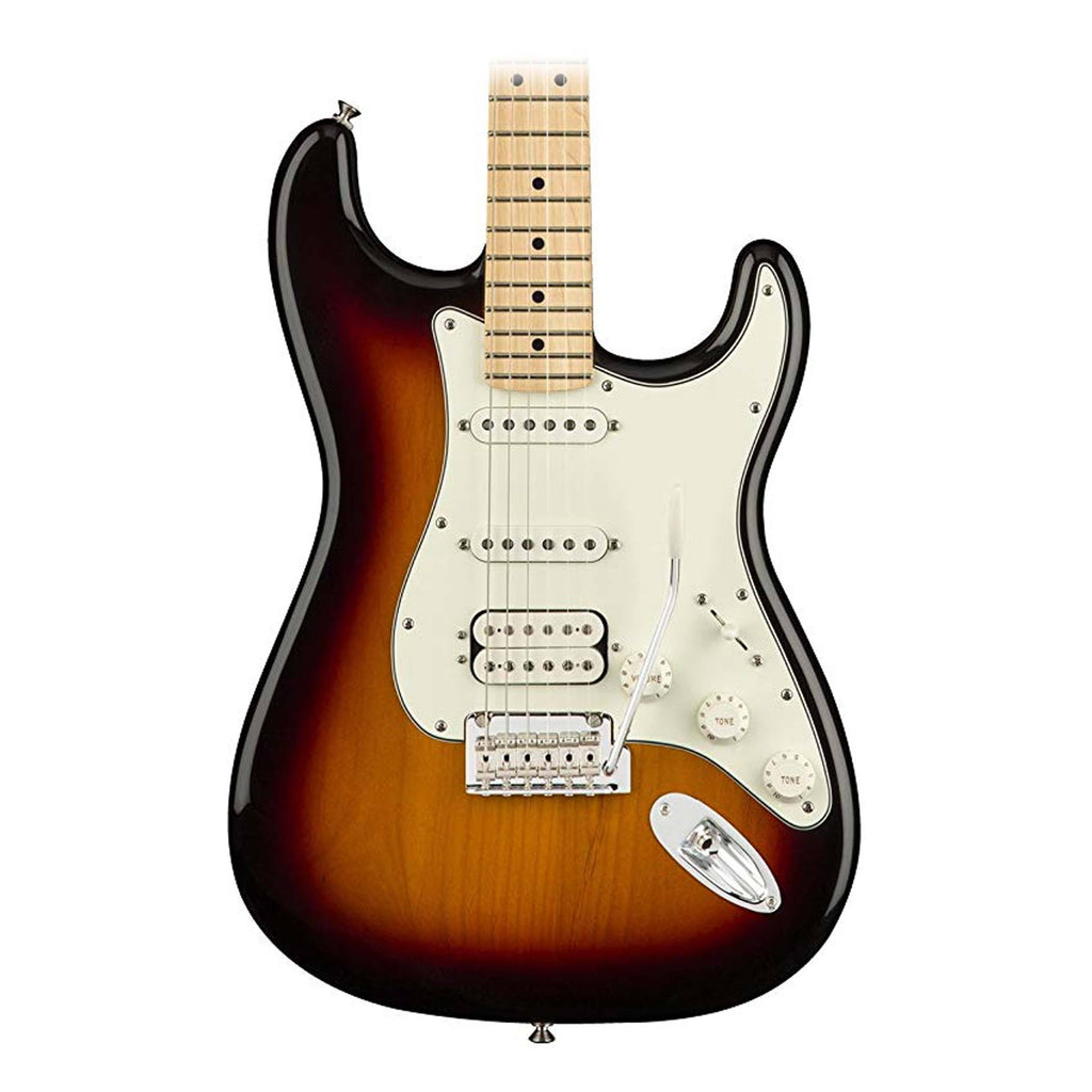 3-tone Sunburst Maple Fingerboard Guitar S45188