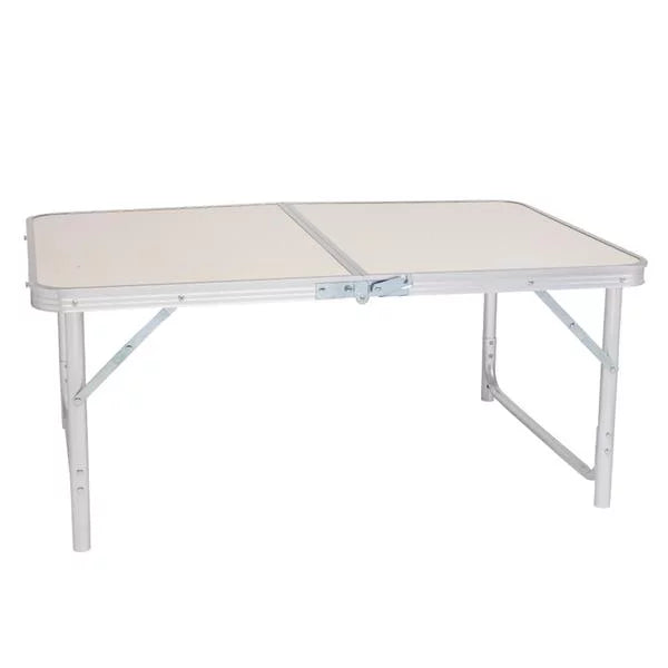 Aluminum Height Adjustable Portable Folding Table I542