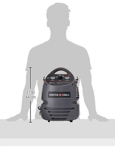 150 PSI 1.5 Gallon Oil-Free Compressor T1986