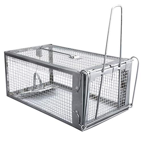 Humane Live Chipmunk Rat Mouse Cage Trap M81903