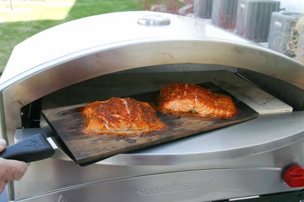 Stainless Steel Propane Outdoor Pizza Oven Y4835