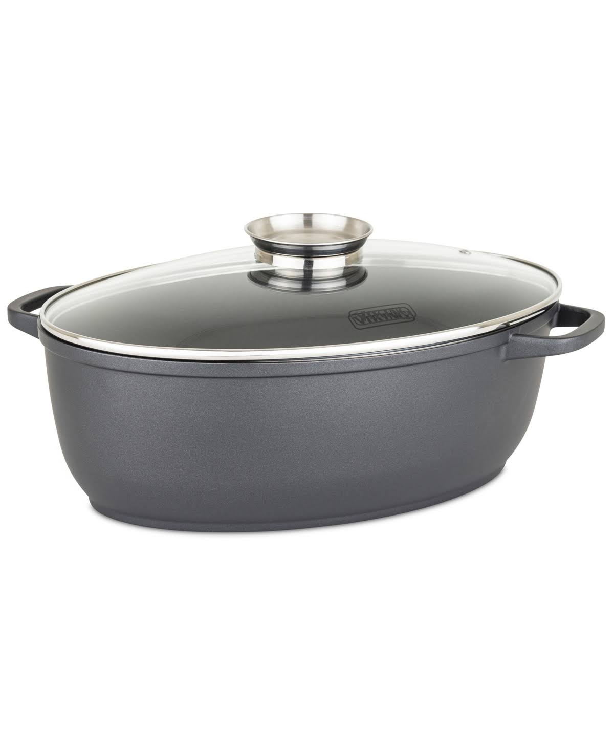 8.6Qt Die Cast Oval Roaster Z28558