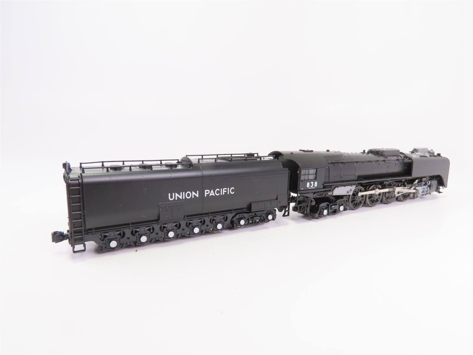 N-Scale 4-8-4 FEF-3 Freight K80928
