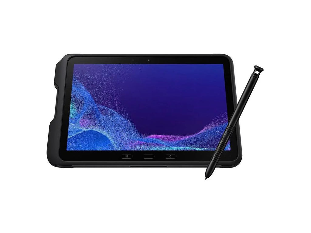 Black 10.1” 128GB 5G Android Rugged Tablet W8634
