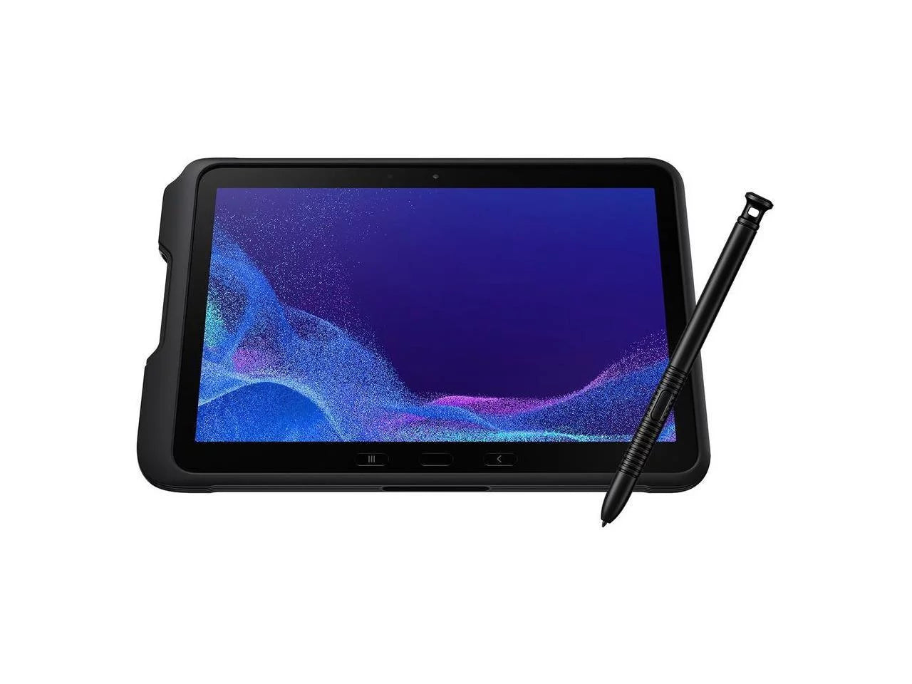 Black 10.1” 128GB 5G Android Rugged Tablet W8634