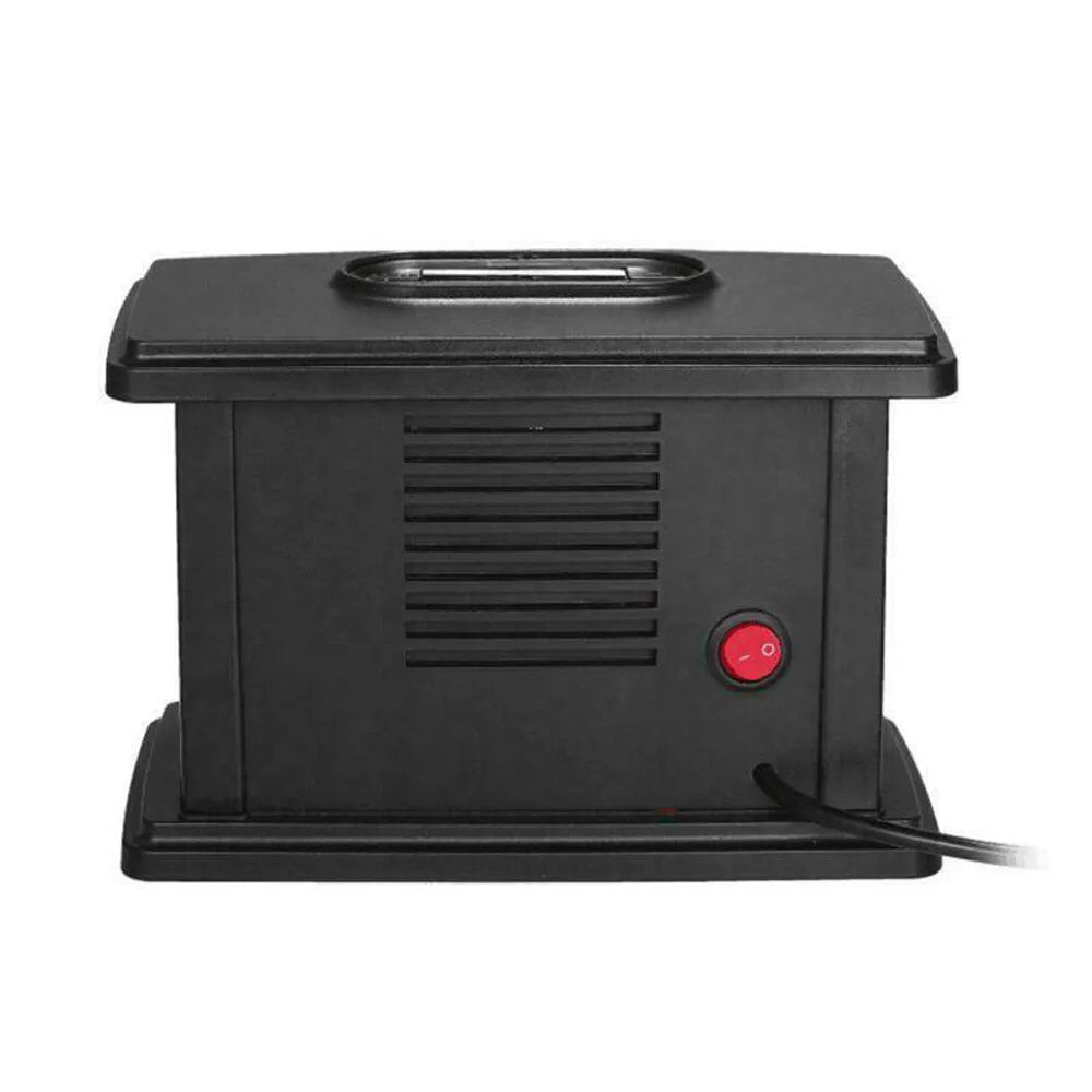 Electric Fireplace Heater Stove 1000W with 3D Flame Effect F7284