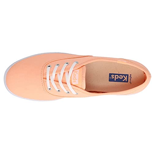 Canvas Lace Up Sneaker L141