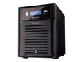 4-Bay NAS Server - SATA 3Gb/s - 4 x 1 TB K175