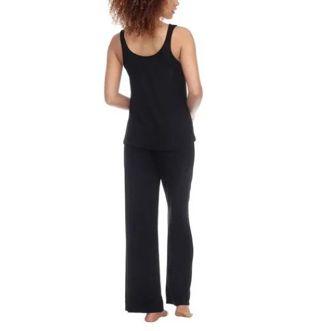 Black 3-piece Modal Lounge Set P825