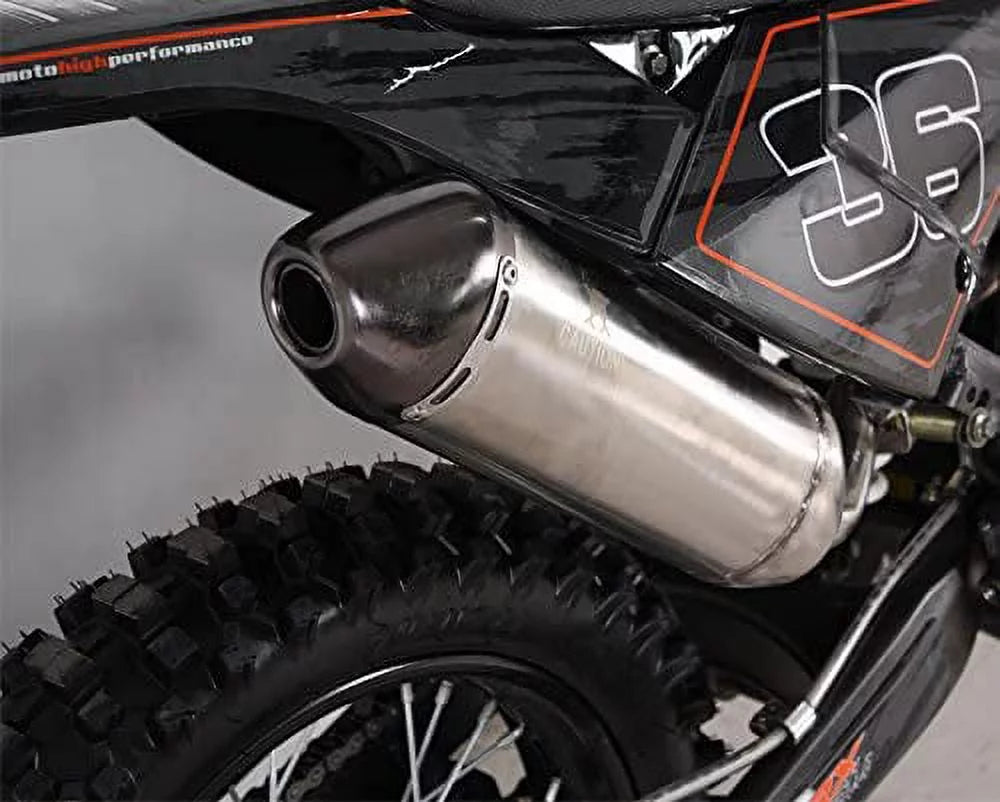 Black 250CC Manual Clutch Dirt Bike F281314