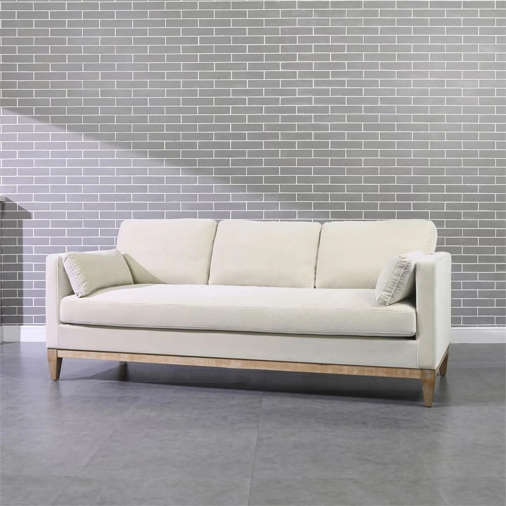 French Beige Sofa F829393