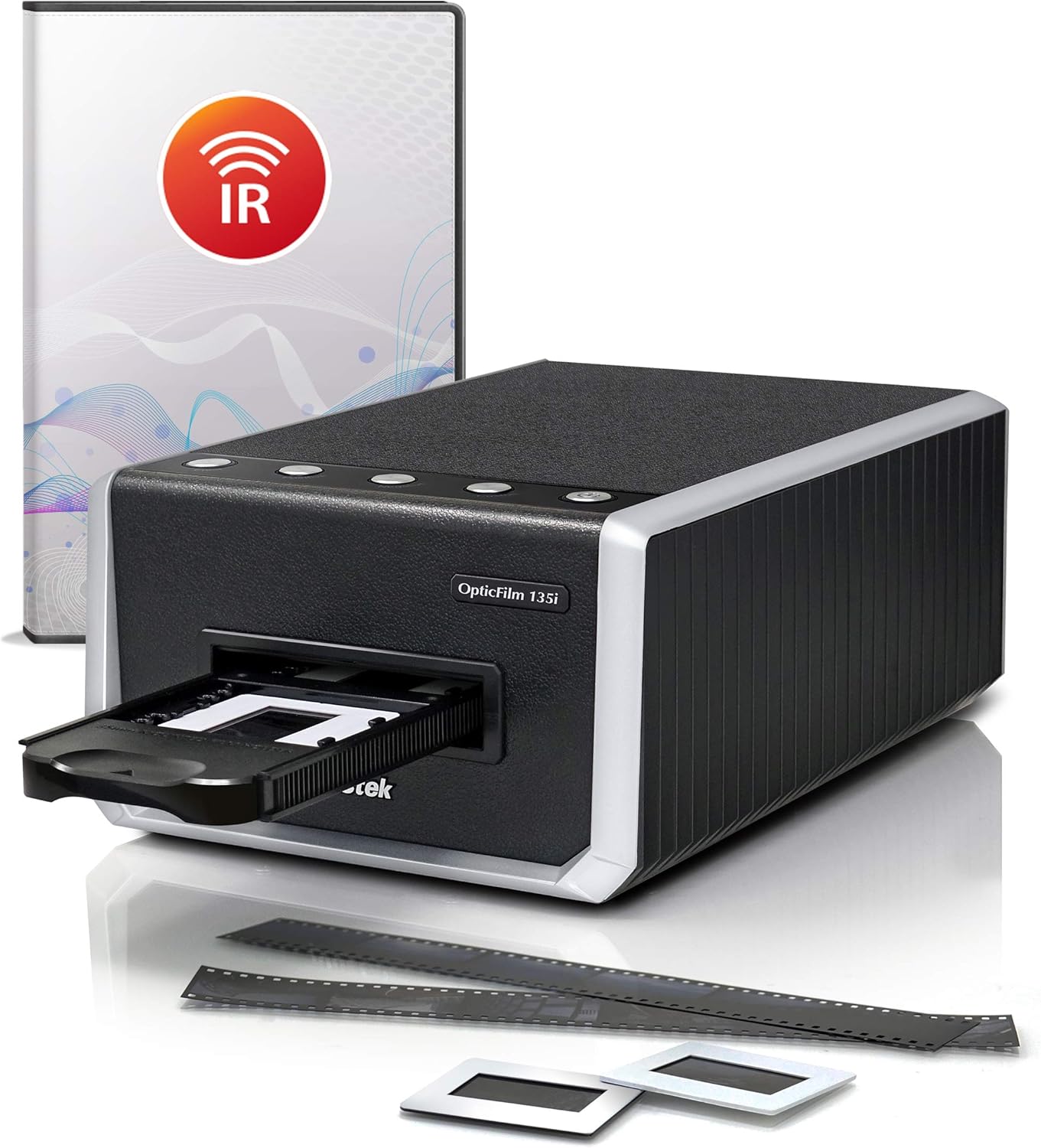 Automatic 35mm Film & Slide Scanner with 7200 dpi Resolution R68510