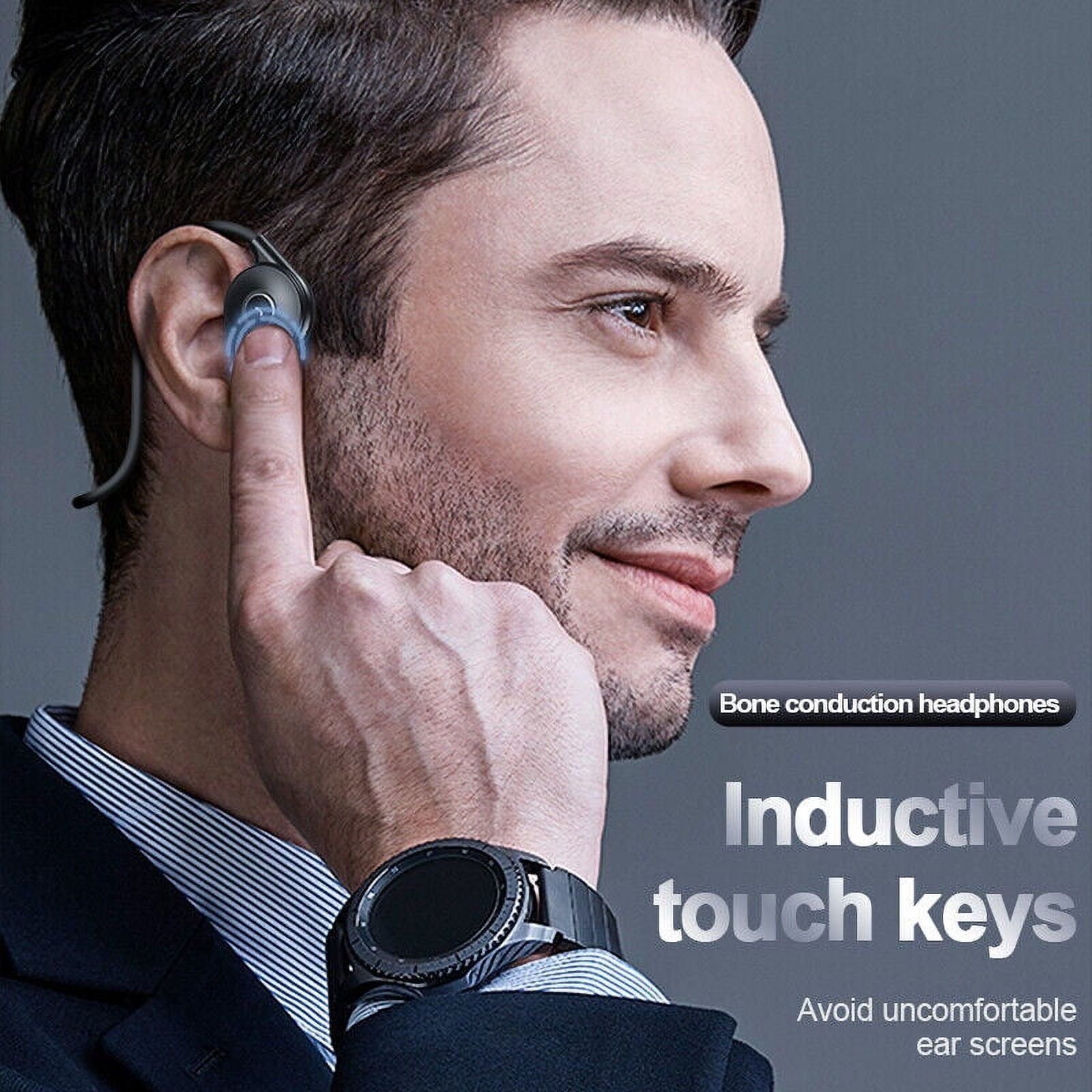 Bluetooth 5.0 Wireless Bone Conduction Headphones D63073