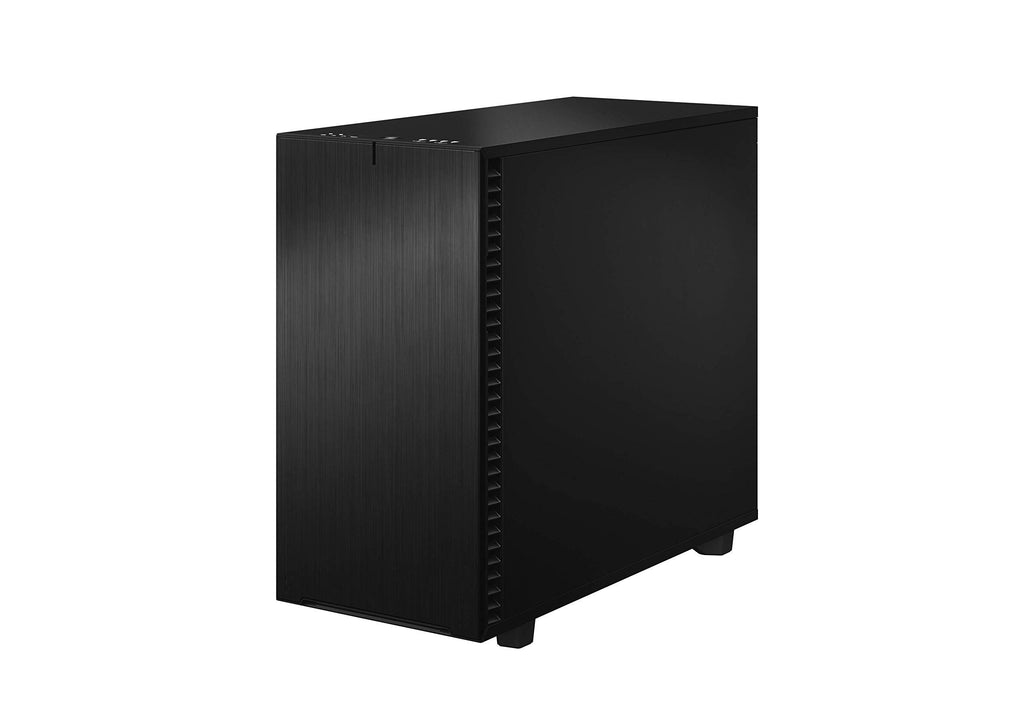 Mid-Tower Case (Light Window, Black) W5885
