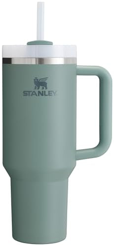 40 oz Insulated Stainless Steel Tumbler with Straw N8396