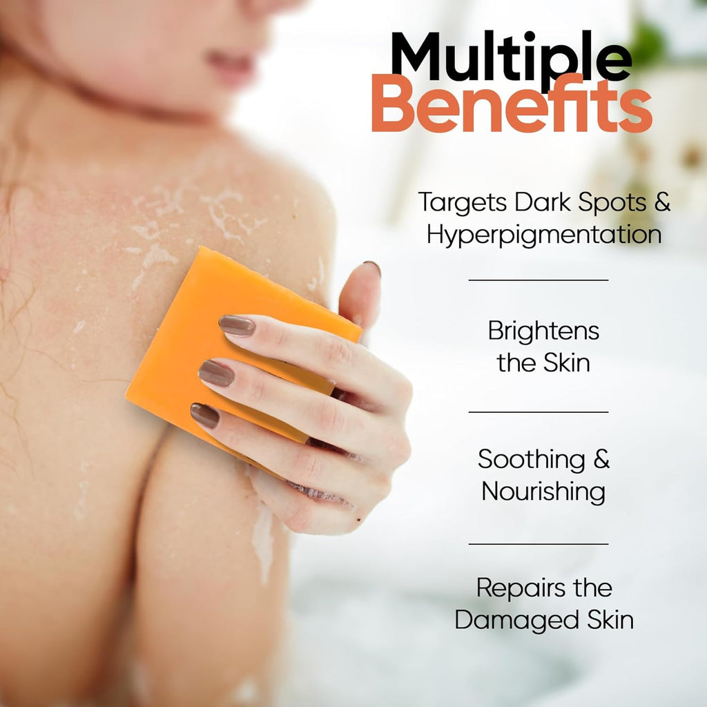 Kojic Acid Soap Bar N8290