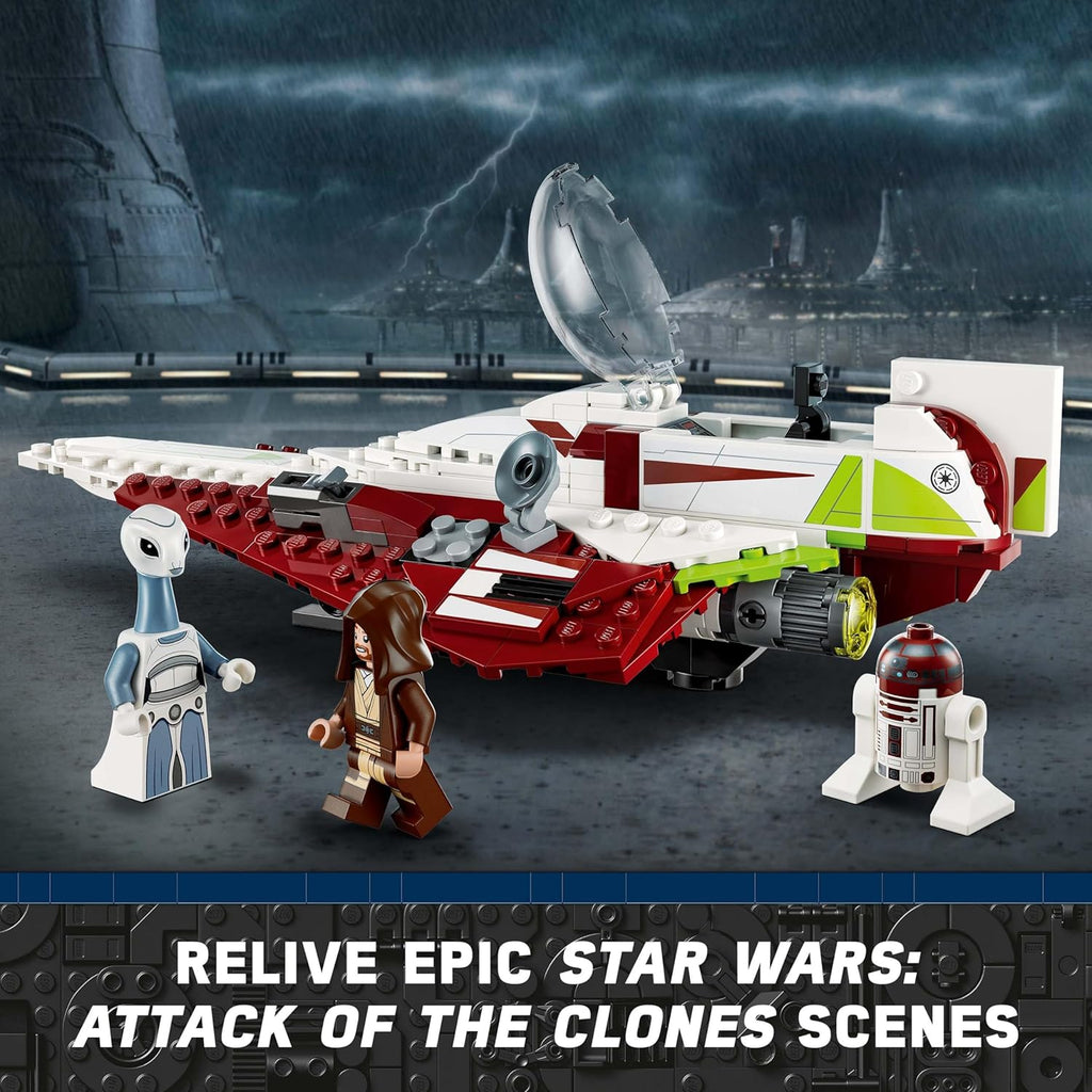 Jedi Starfighter L889511