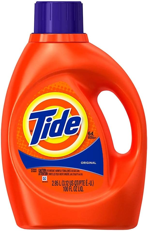 100 Fl Oz Liquid Laundry Detergent Z383