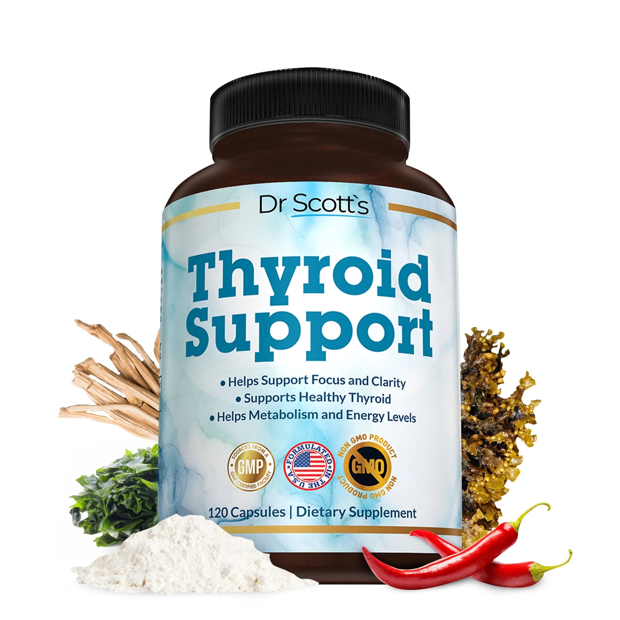 Thyroid Support Q776694