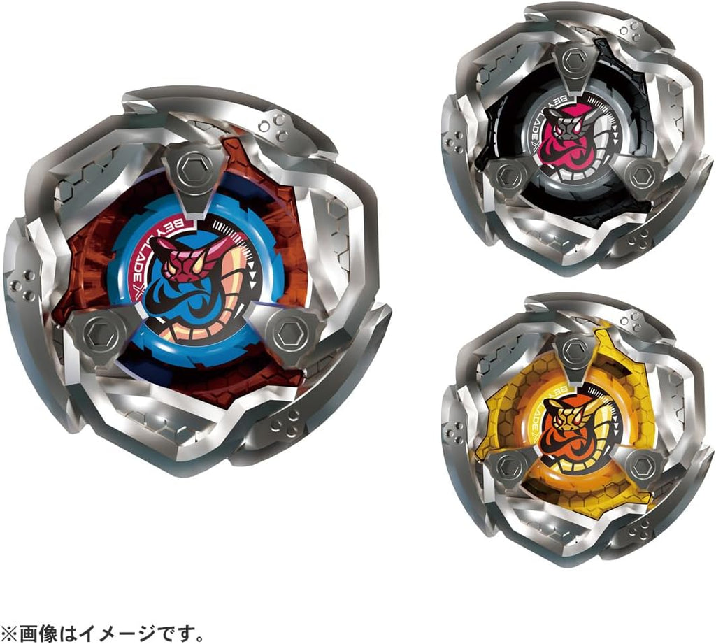 Viper Tail Beyblade U191