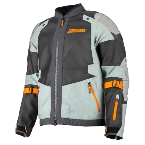Men's Adventure Motorcycle Jacket Z39618