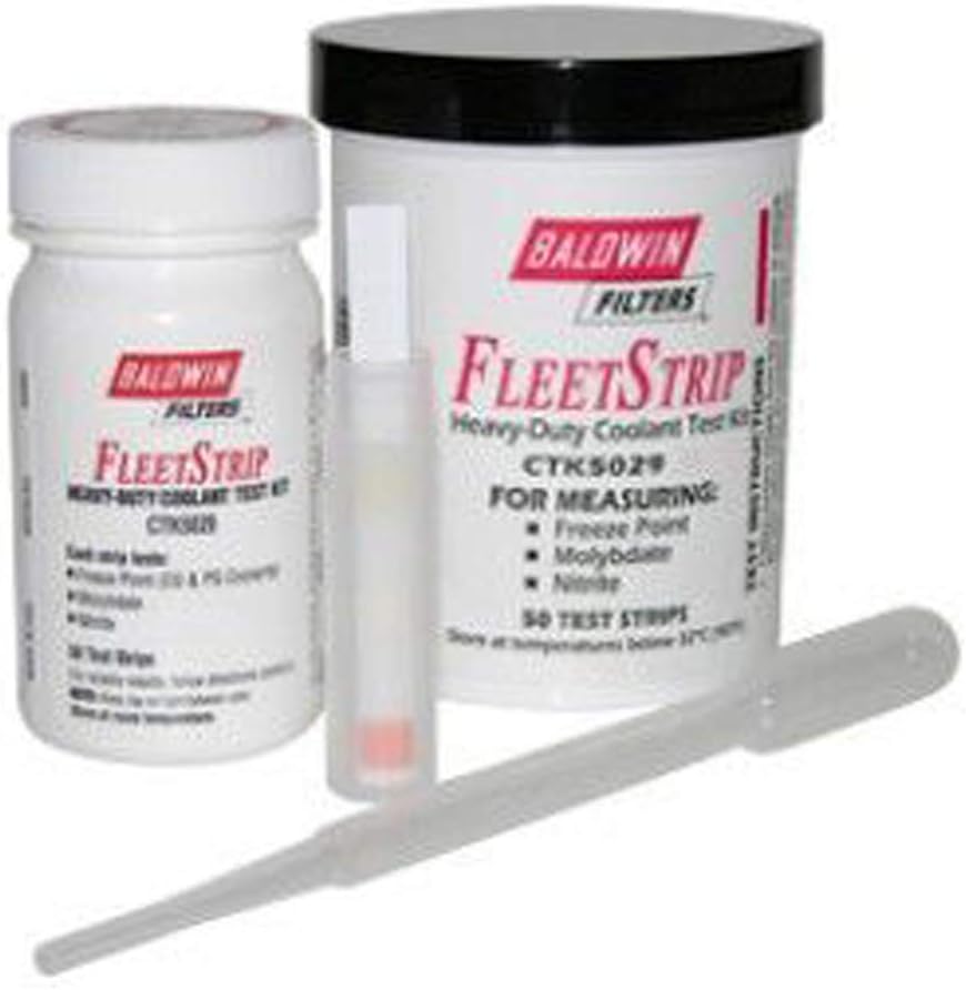Coolant Test Kit X9238