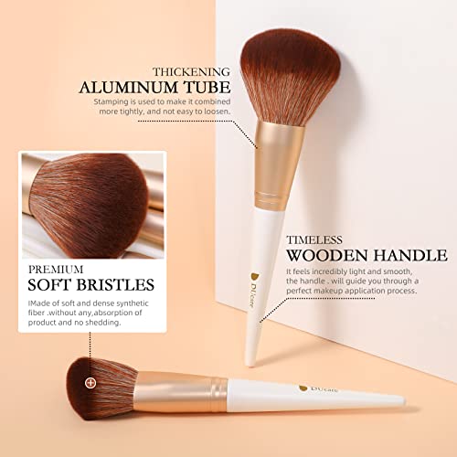 14pcs Synthetic Makeup Brushes Set W56897