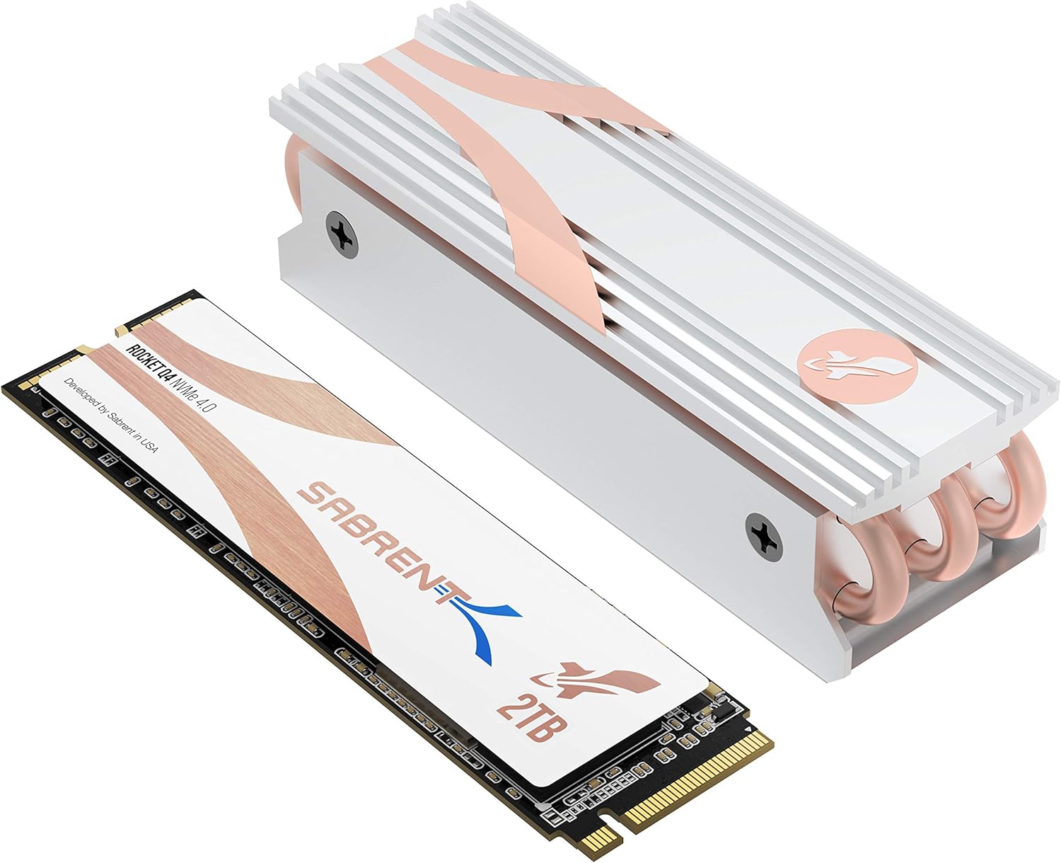 4TB NVMe PCIe 4.0 M.2 2280 Internal SSD W493900