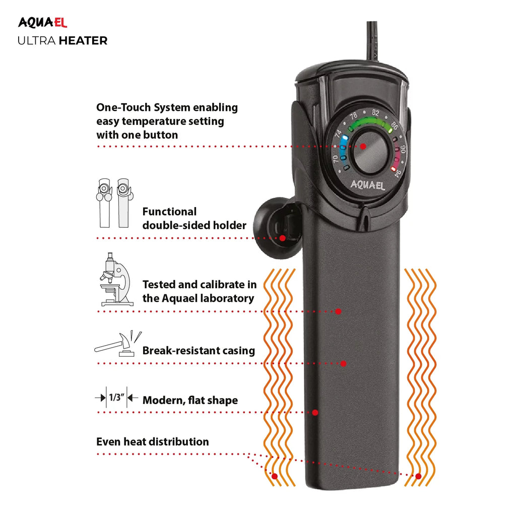 200W Ultra Heater K427