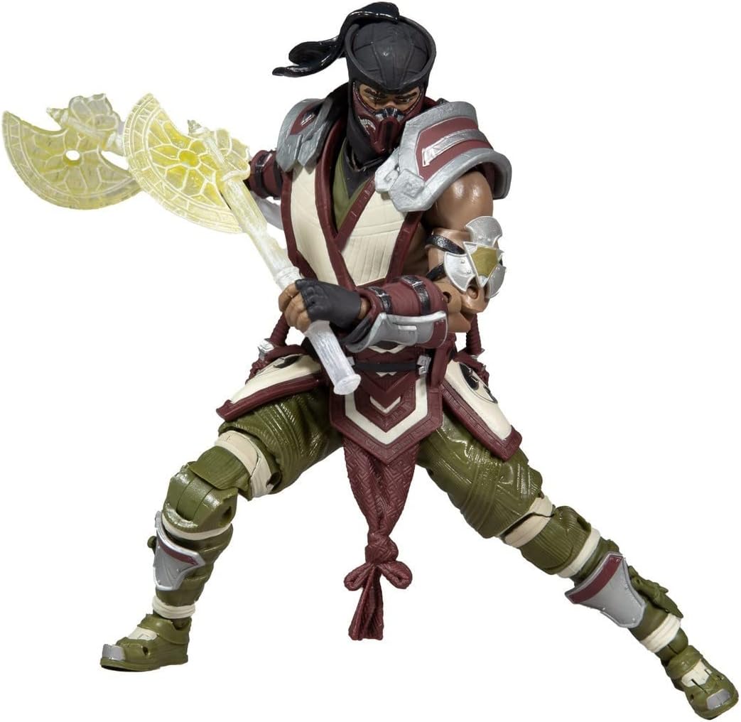 Mortal Kombat 11 Action Figure 2-Pack C300280