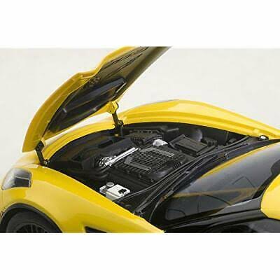 1:18 Chevrolet Corvette C7 Z06 Racing Yellow G648