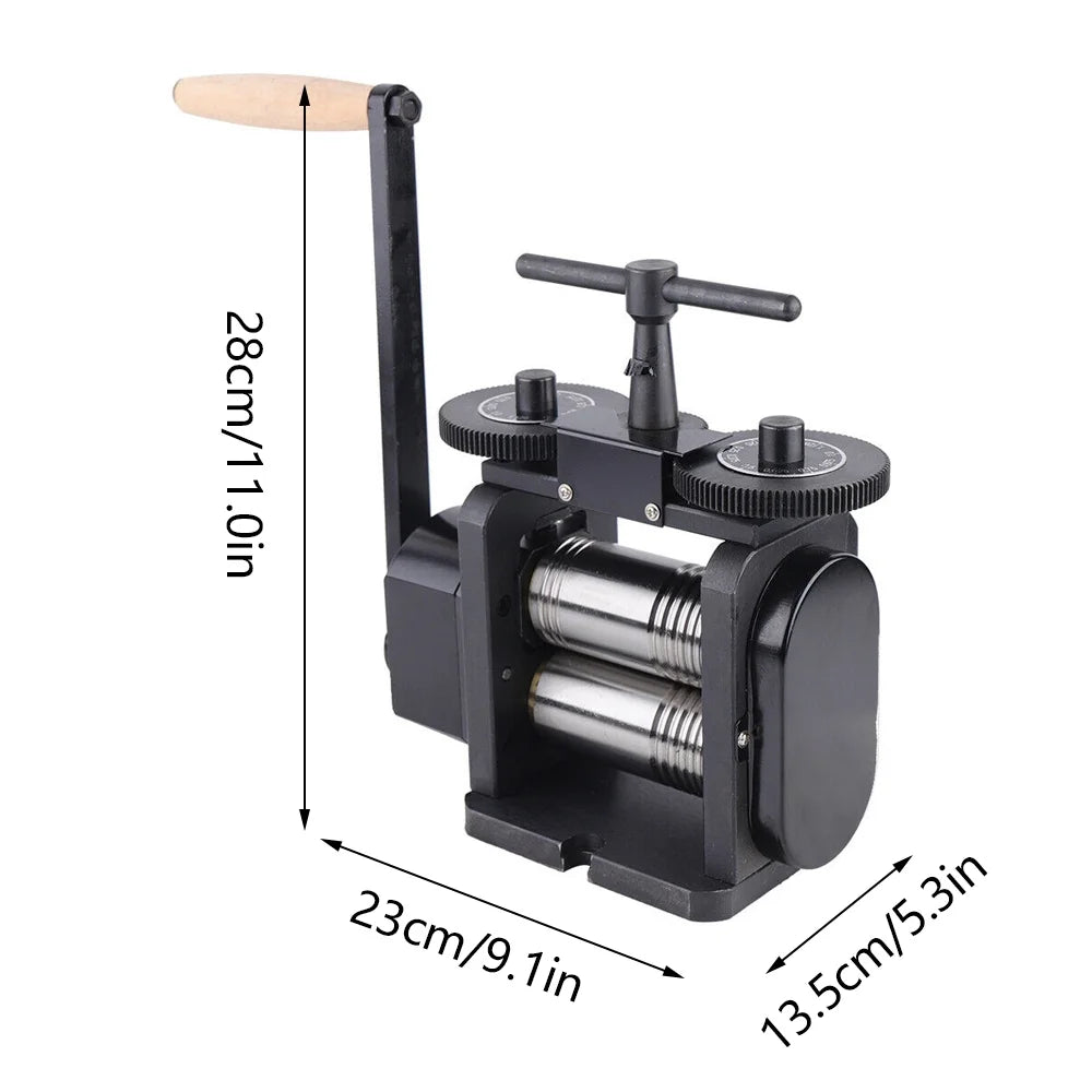 110mm Manual Combination Rolling Mill I923