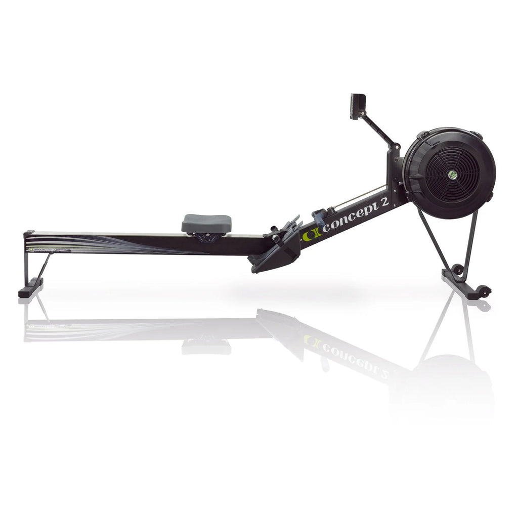 Black Indoor Rower with PM5 W788823